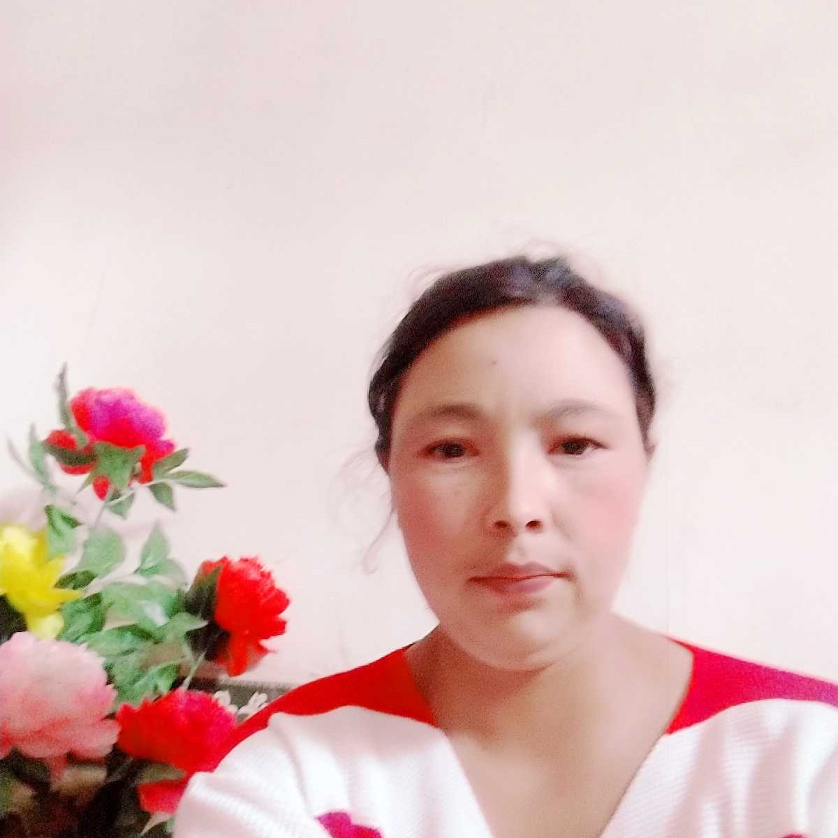 陌上方鲜花的照片
