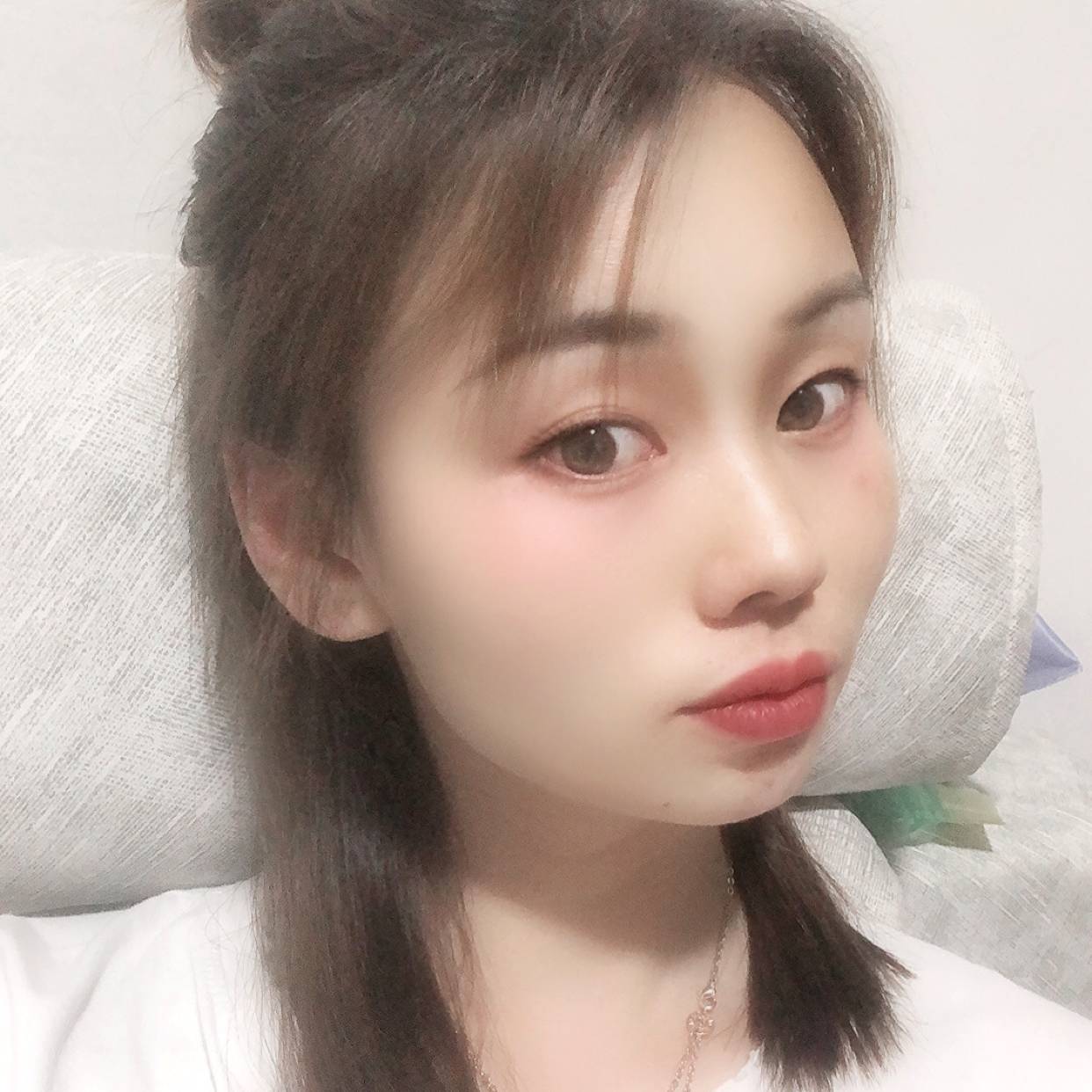 小女人的照片