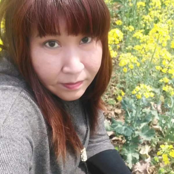 青花漠然的照片