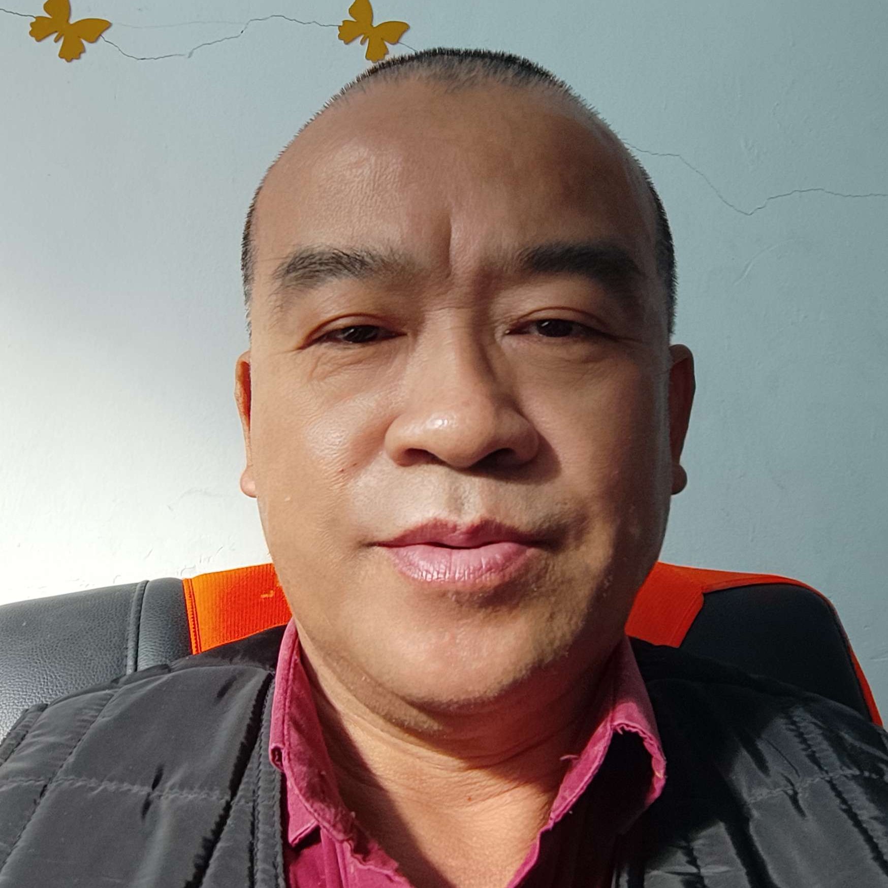 过客爱恋老实的照片