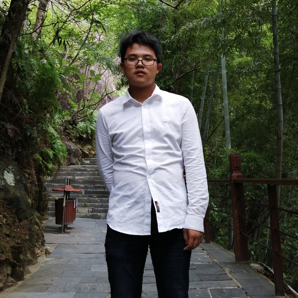 你是个好人的照片