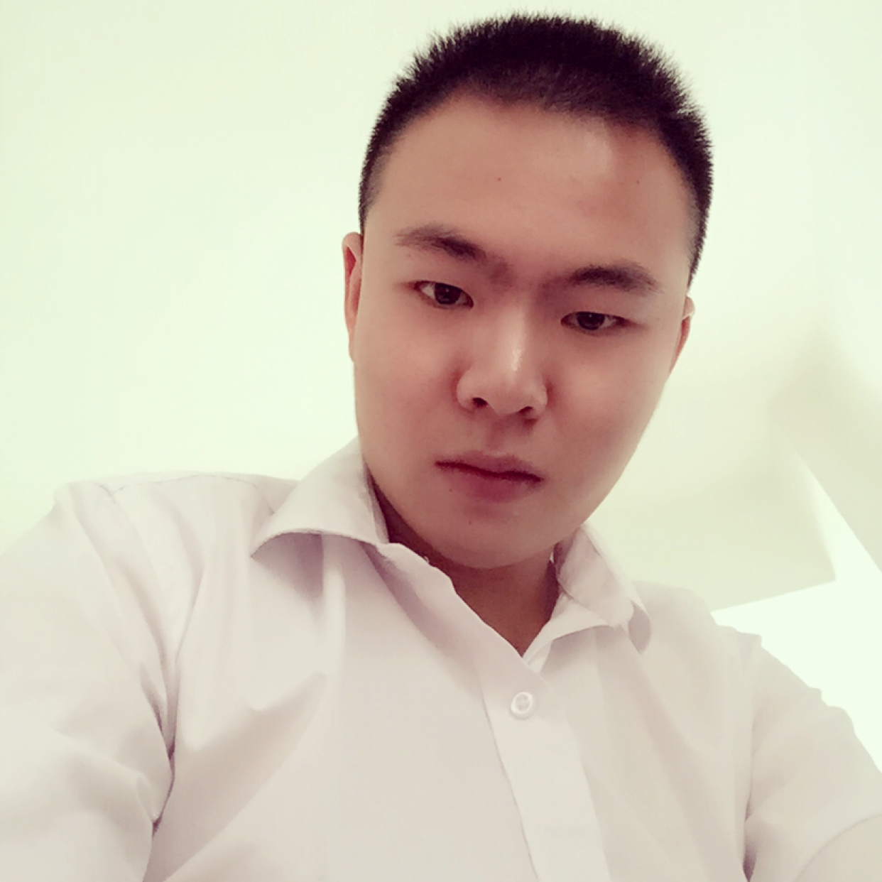 壮观泪了野狼的照片