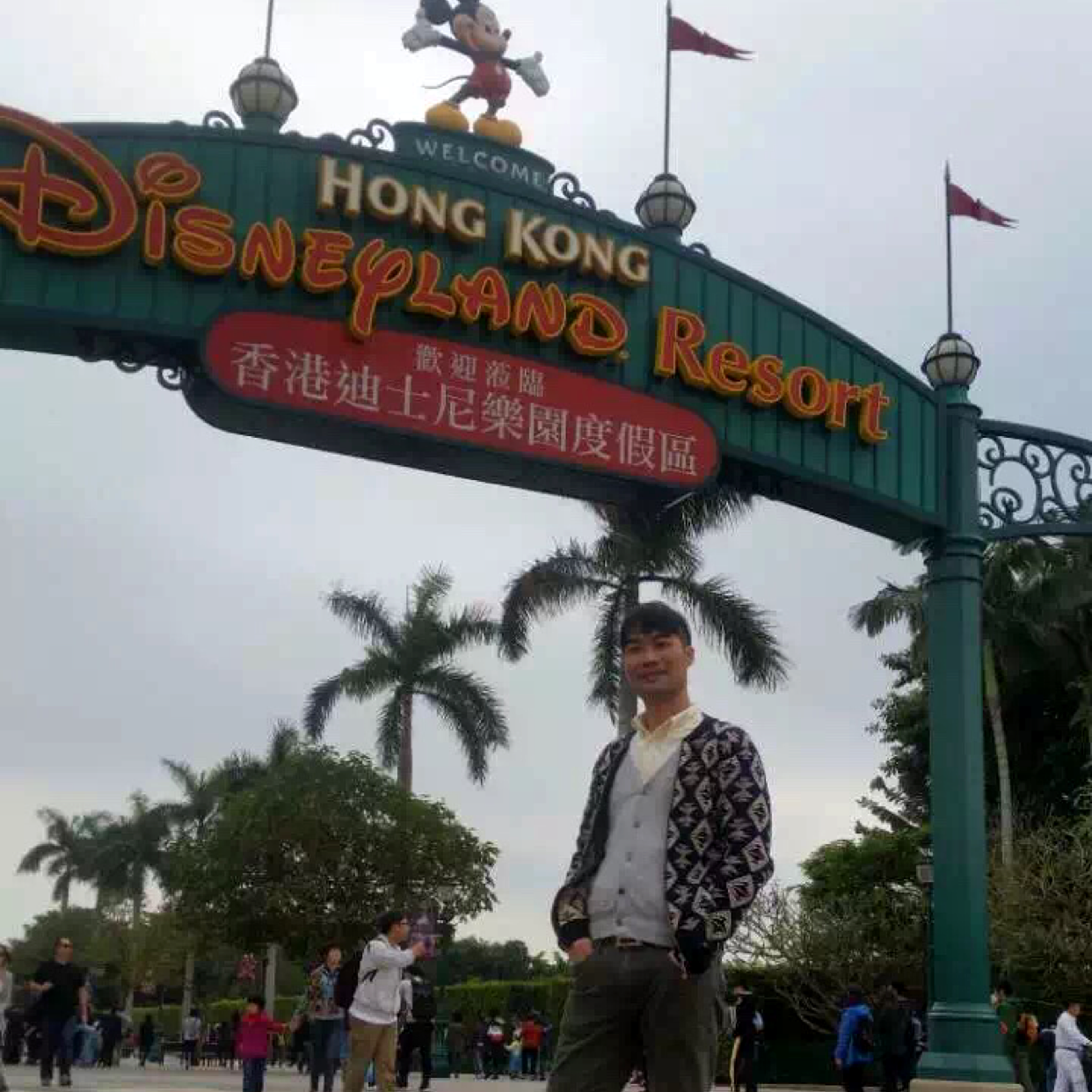 蝶衣那飘逸的照片