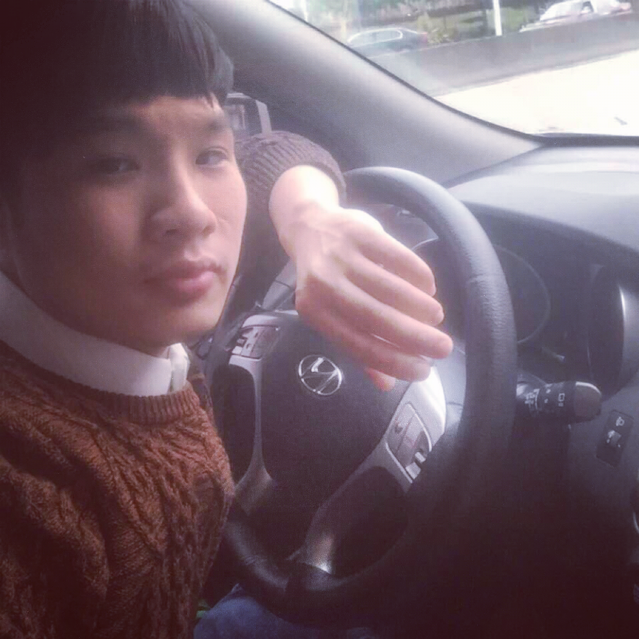 精明的愛愛糖的照片