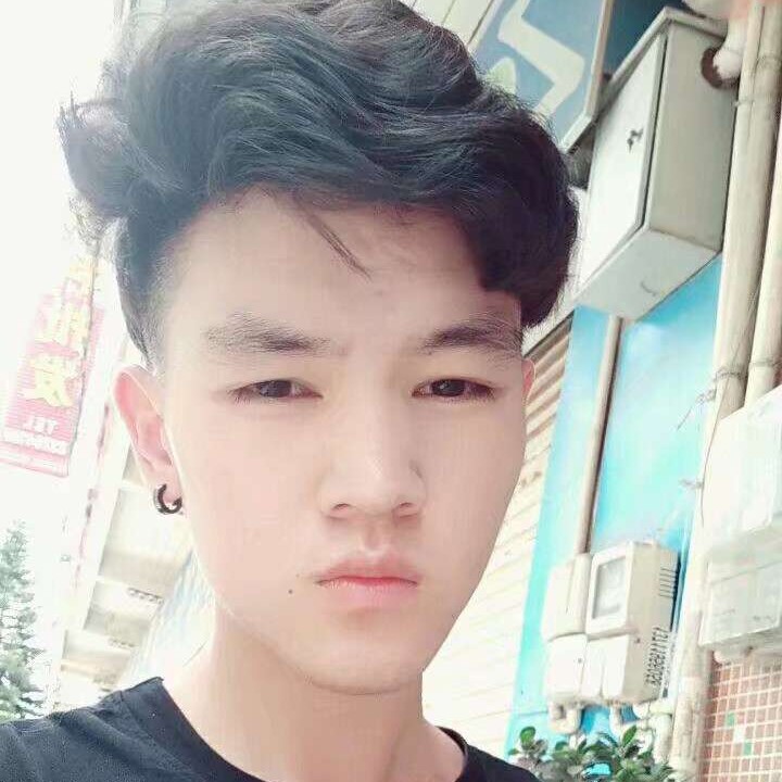 跳跳糖多么外向的照片