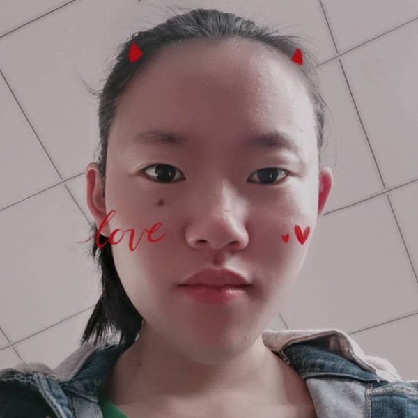 醉月等待调皮的照片