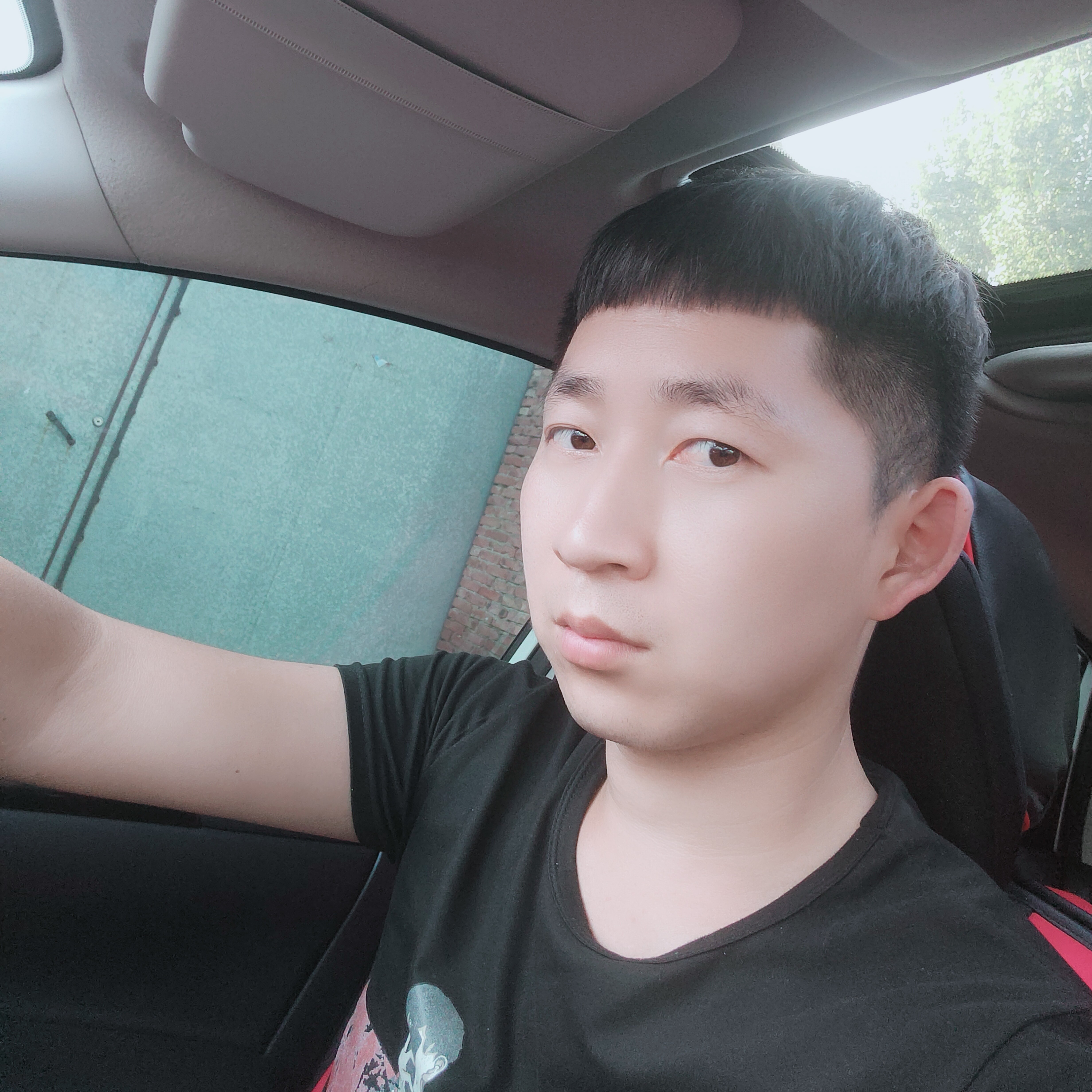耍酷那烤鸡的照片