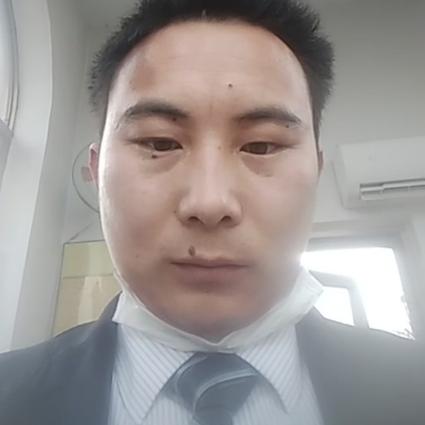 靓丽笑台灯的照片