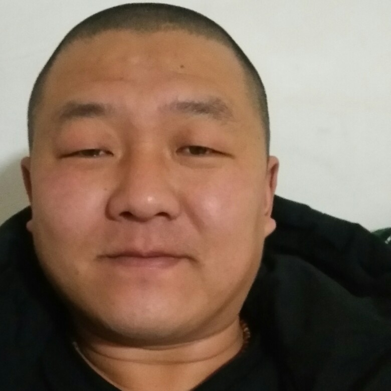 外套打鳗鱼的照片