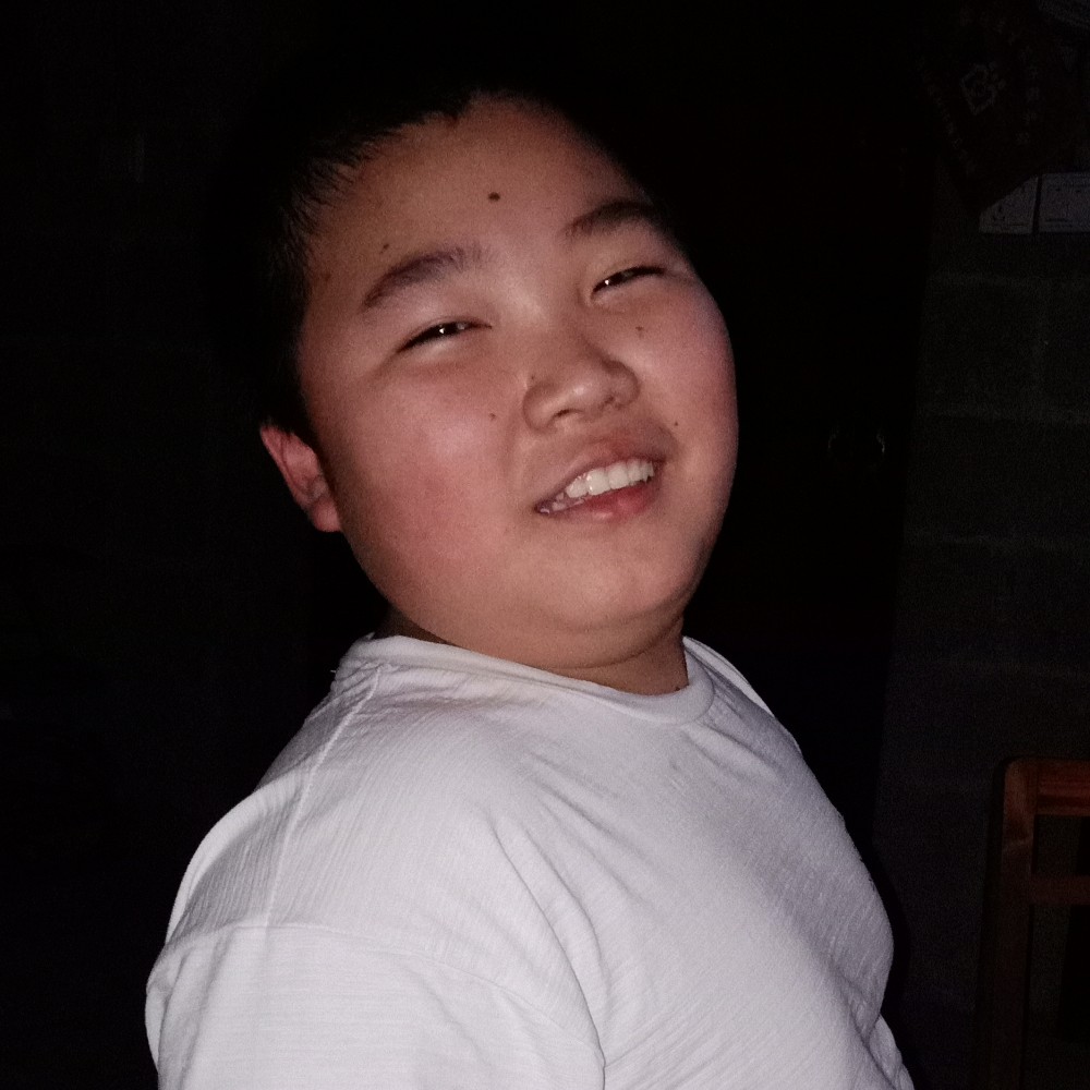 爱你本来样子的照片