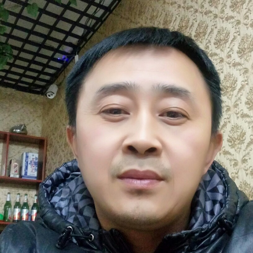 外套呆萌的照片