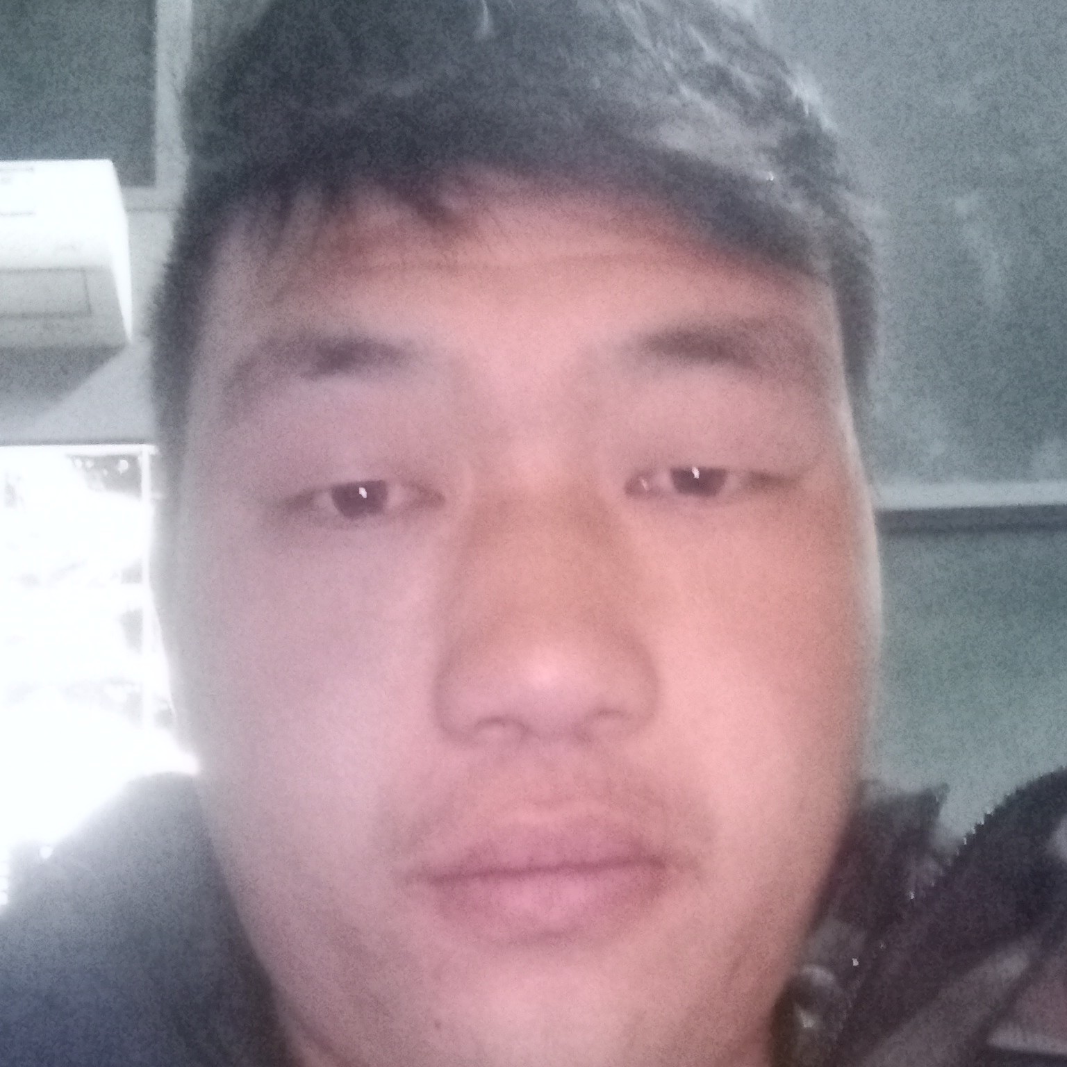 摸小李的照片