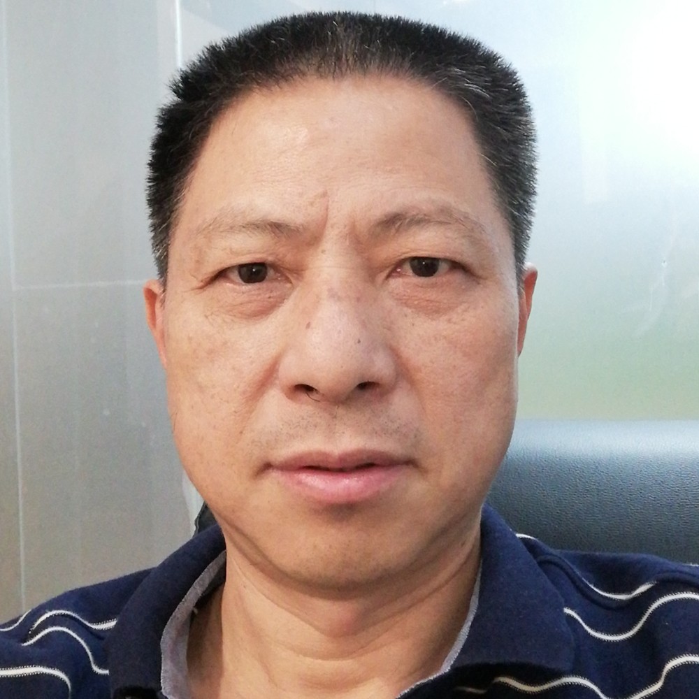 落暮夕阳的照片