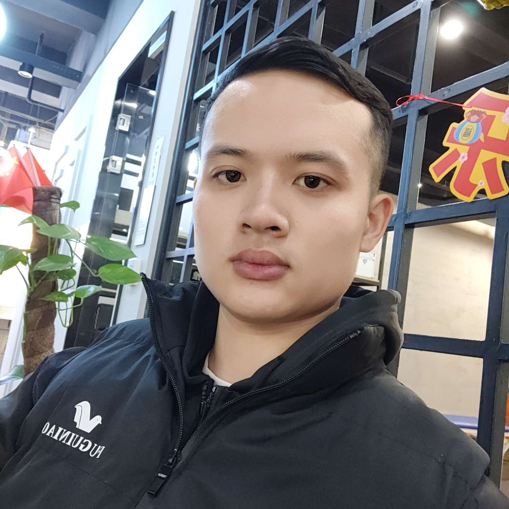 热爱健身的照片