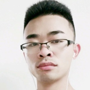 蘩藜笑可爱的照片