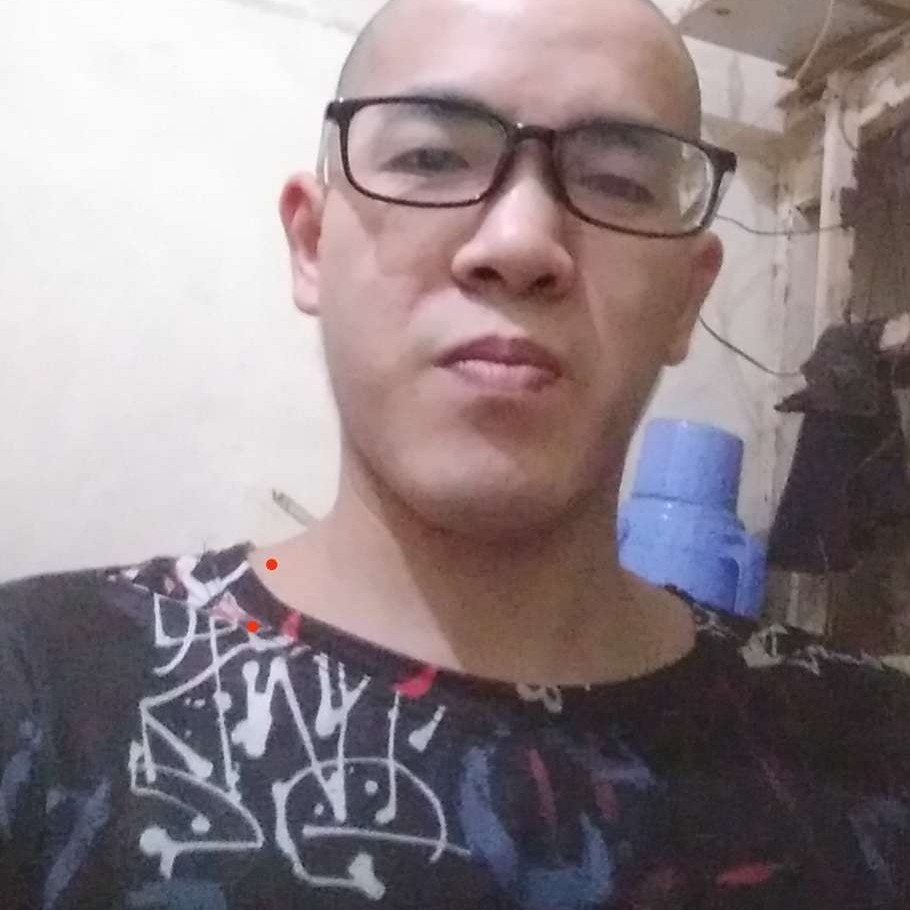 坦率放弃初妆的照片