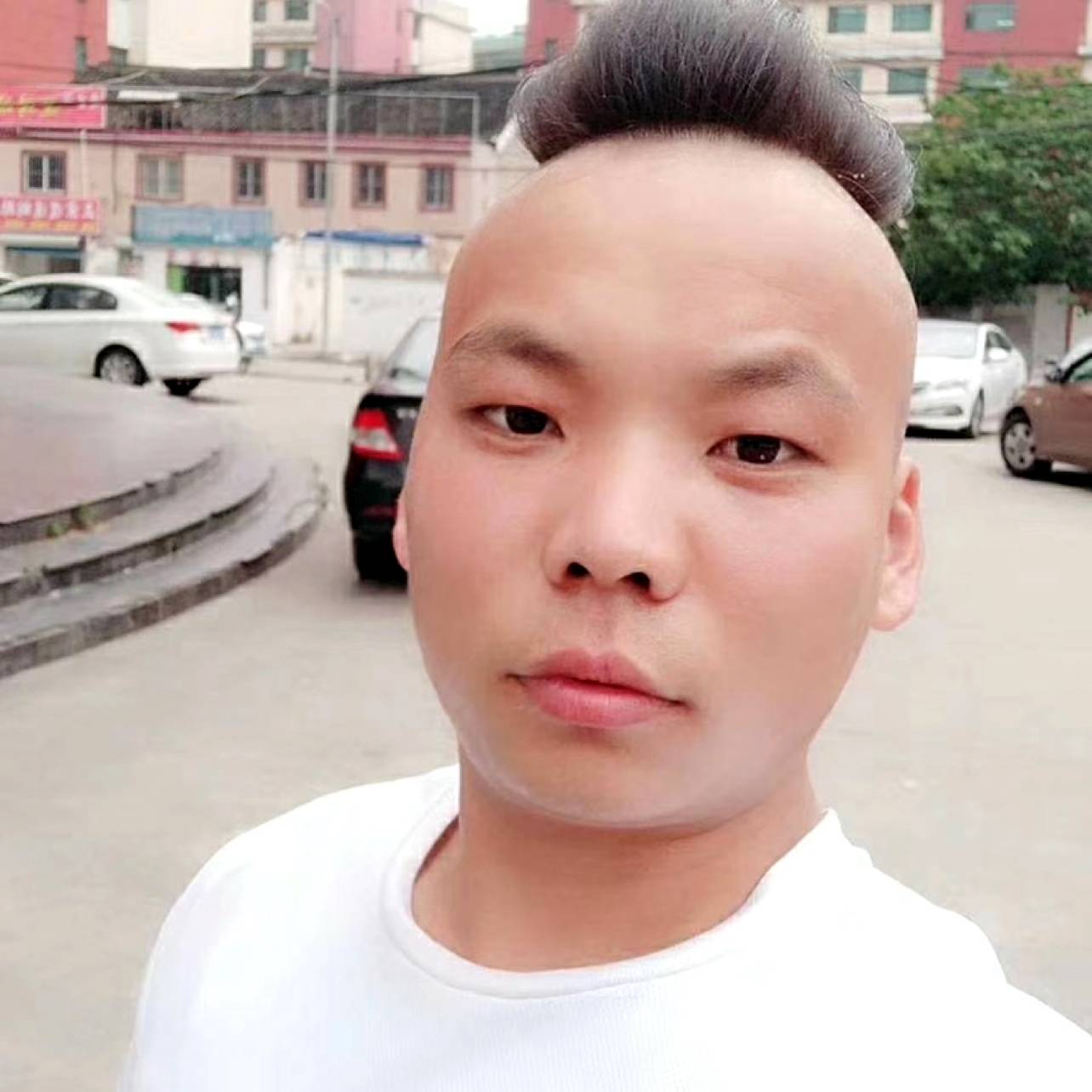 缘分等待跳跃的照片