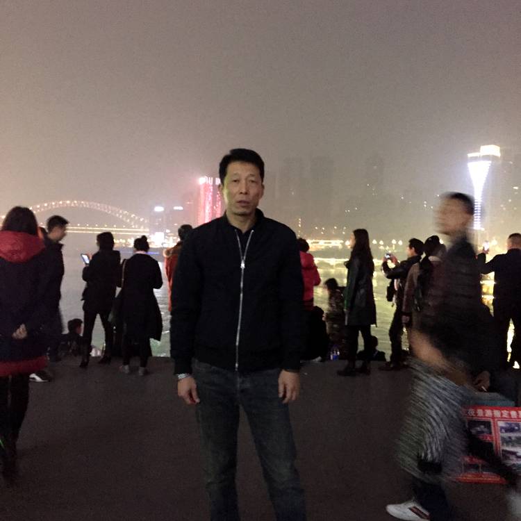 山水和独特的照片