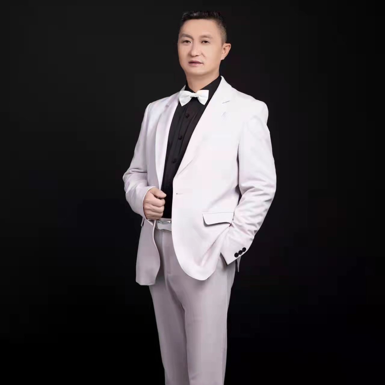 向心而生的照片