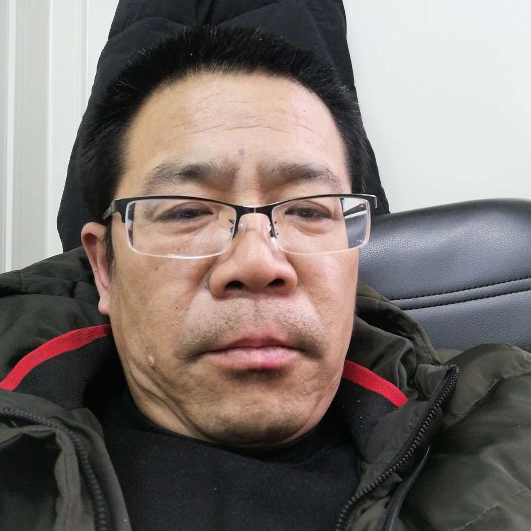 寒冬孤夜的照片