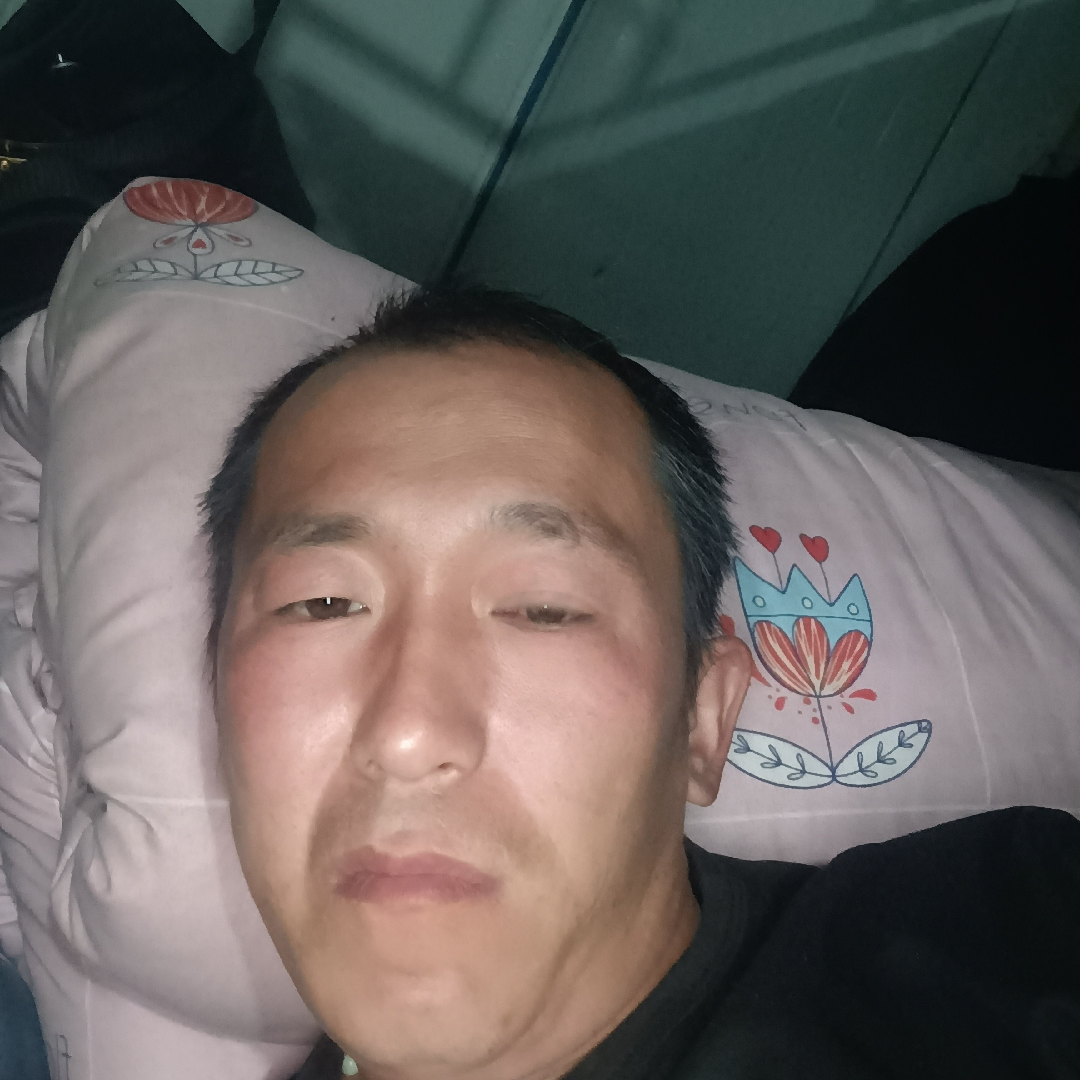 店员爱淡定的照片
