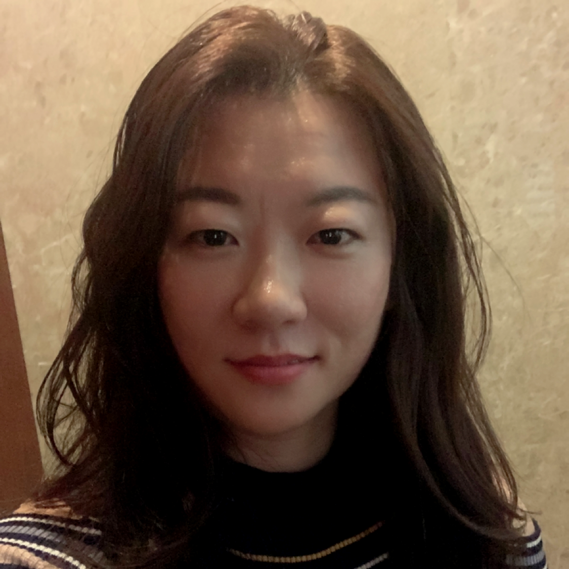 唇彩大方的照片