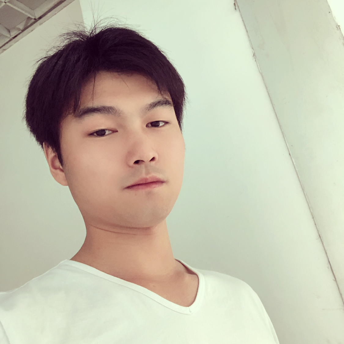 青衫广袖的照片