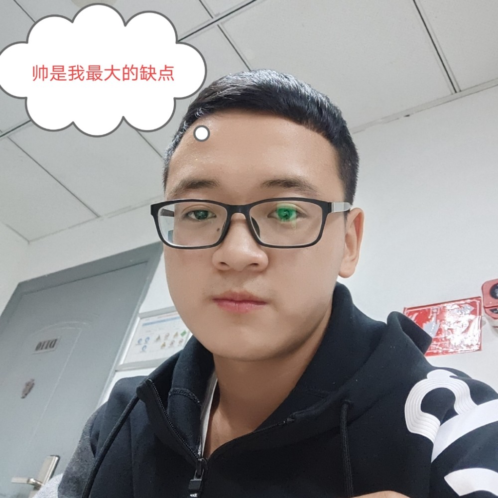 针不戳的照片