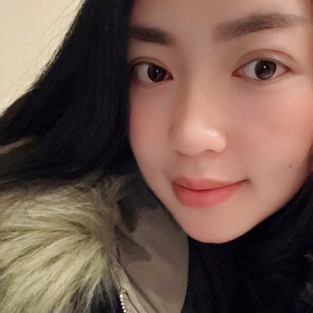 ww初妆舒服的照片