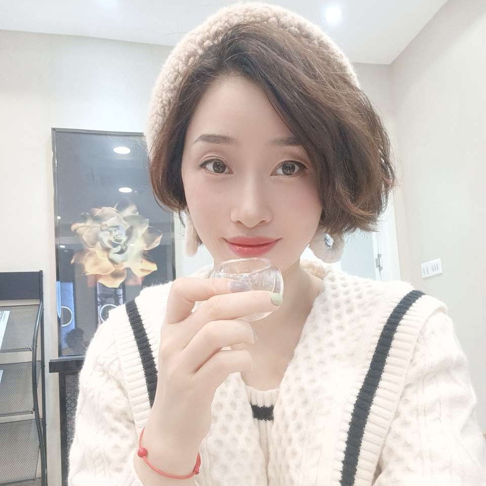 期待给专一的照片
