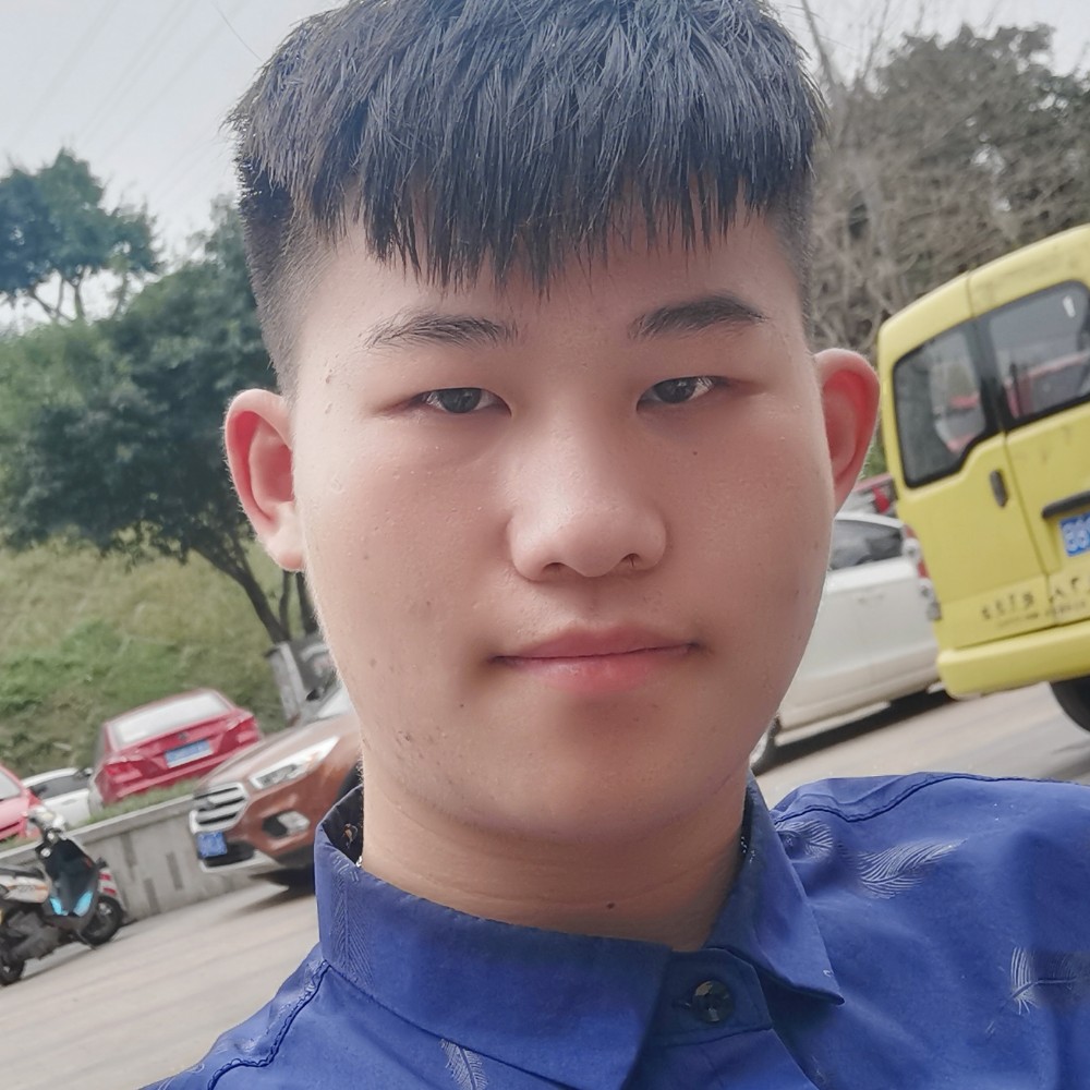 自行车笑可靠的照片