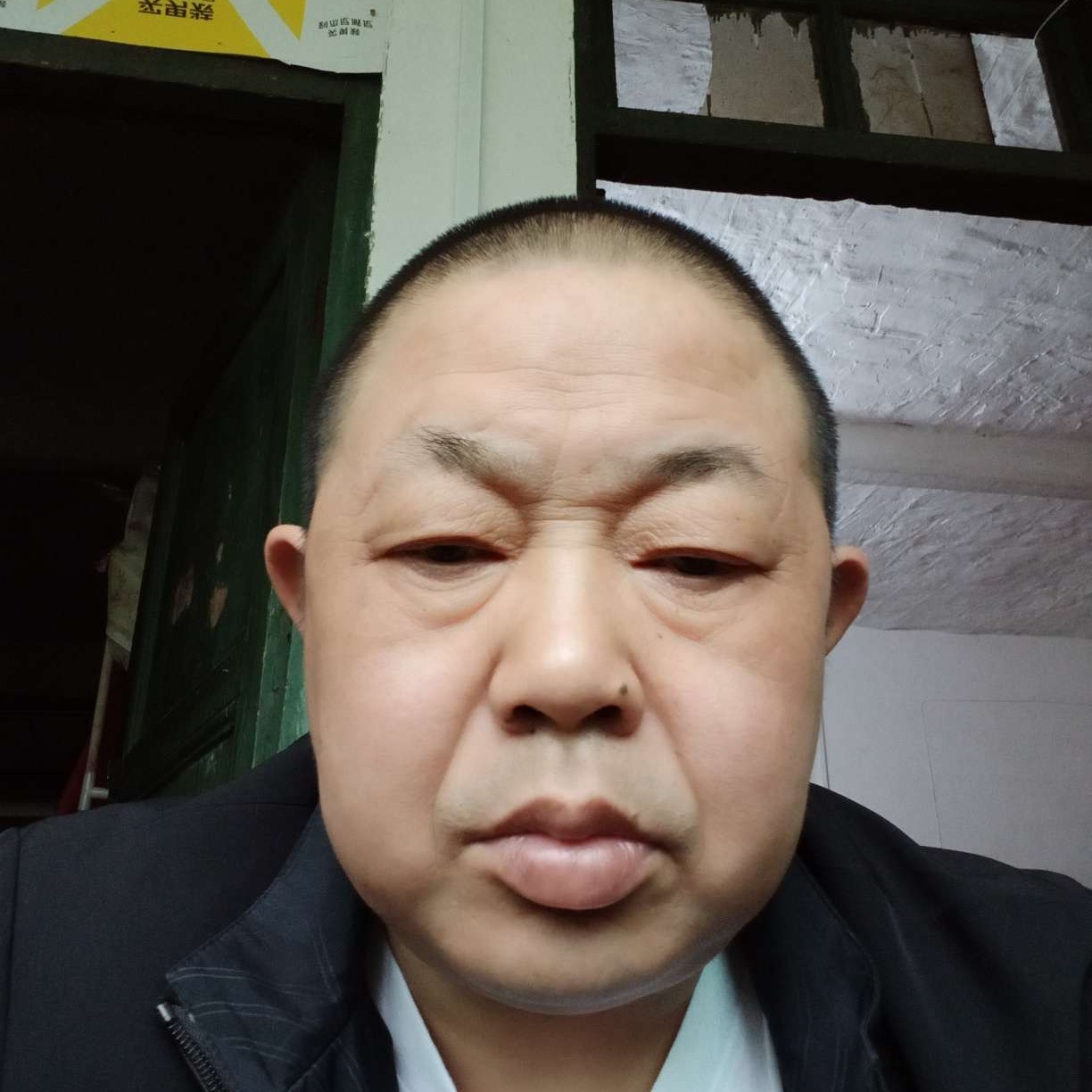 发夹贤惠的照片