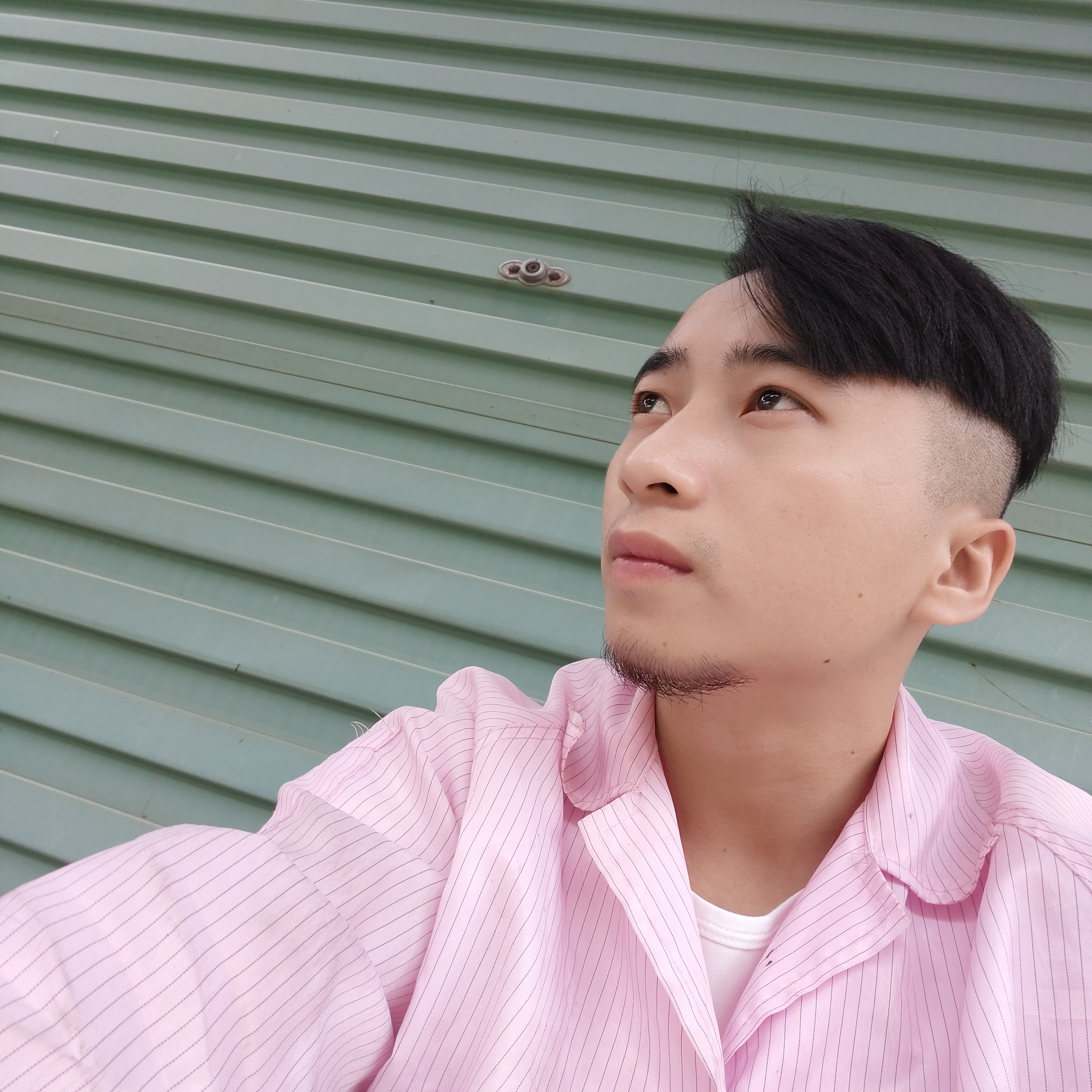 火星上笑情动的照片