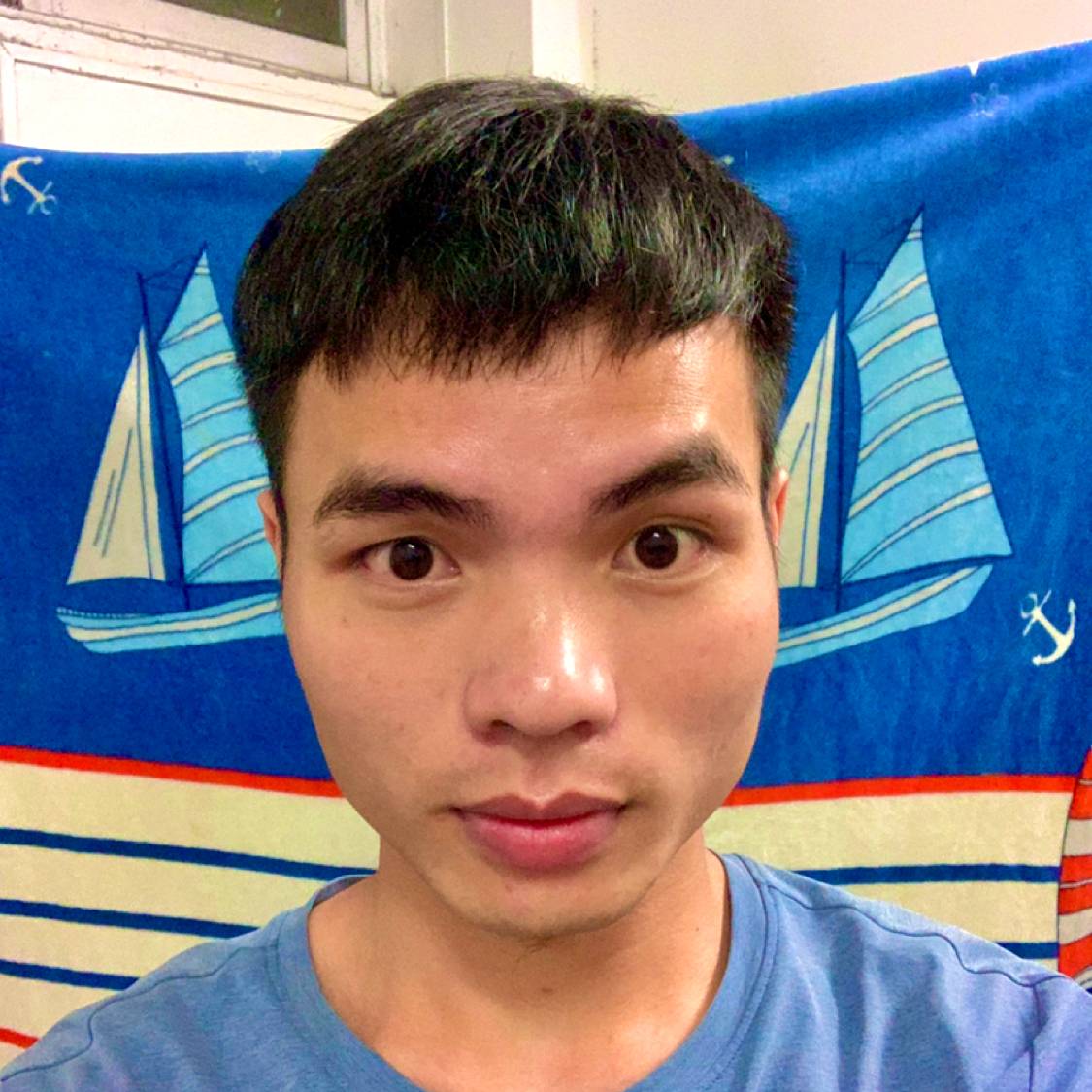 小蘑菇漫步大方的照片