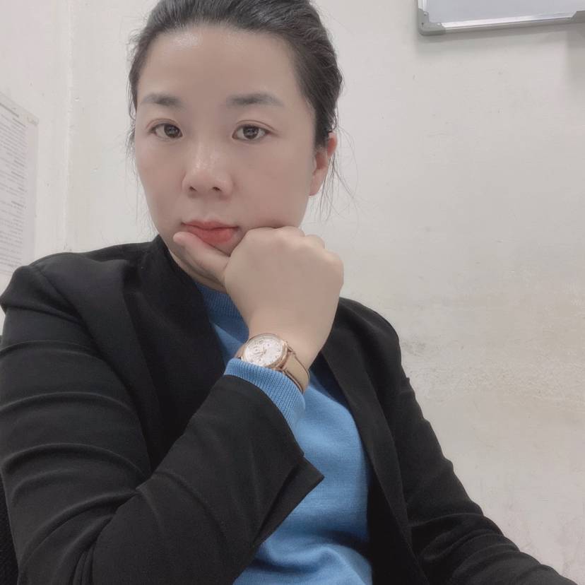 微笑的照片