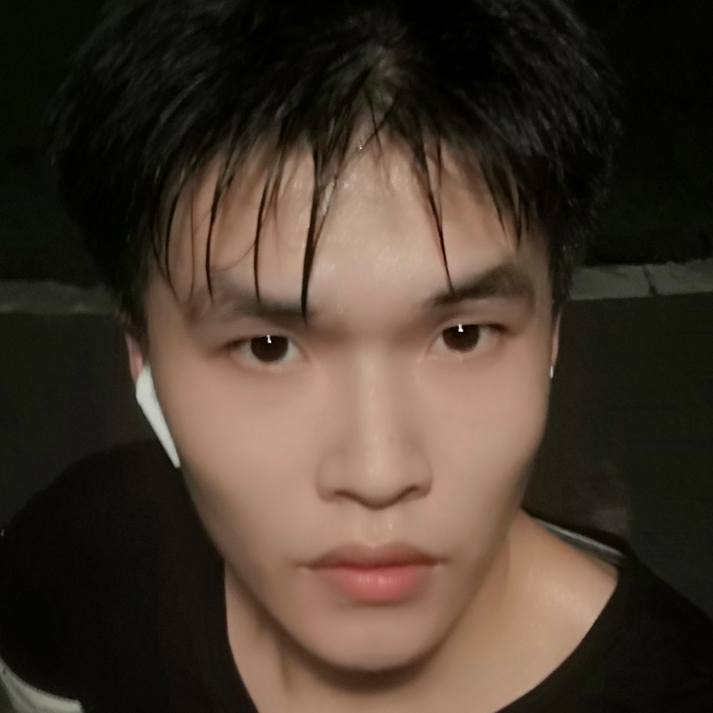 微凉笑大方的照片