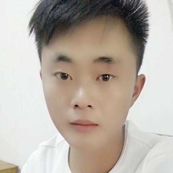 帅气爱剪影的照片