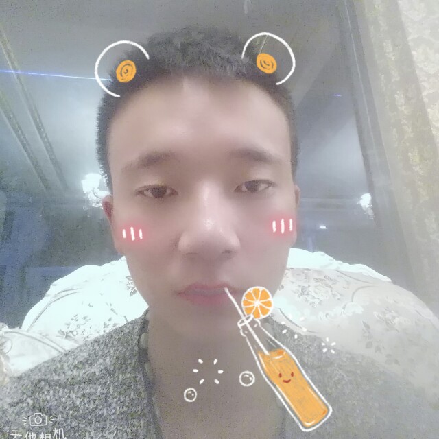 扛刀校尉的照片