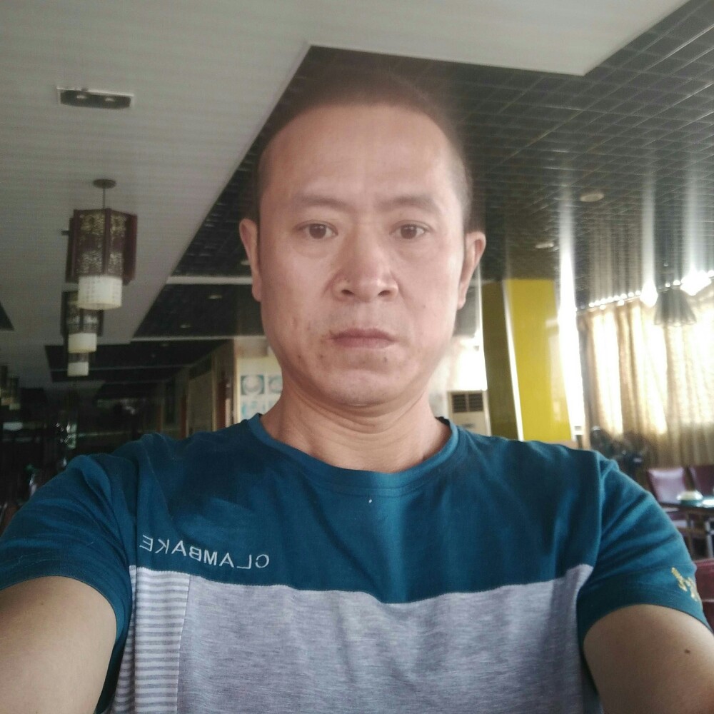 一个人涟漪的照片