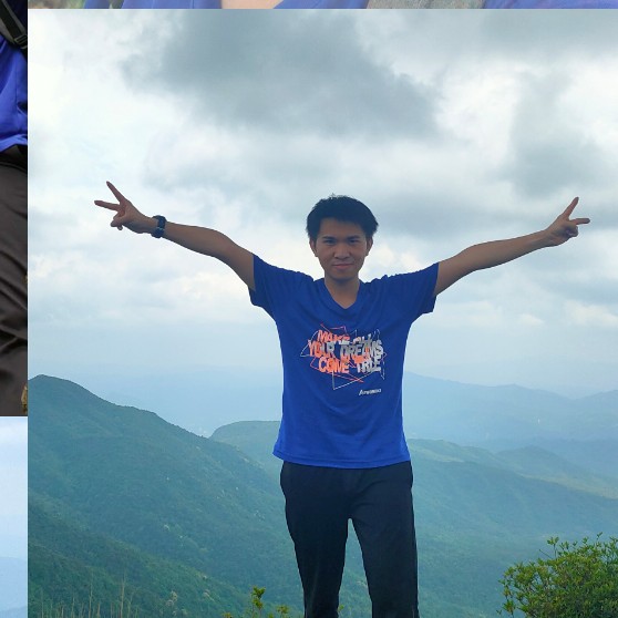 晨阳善良的照片