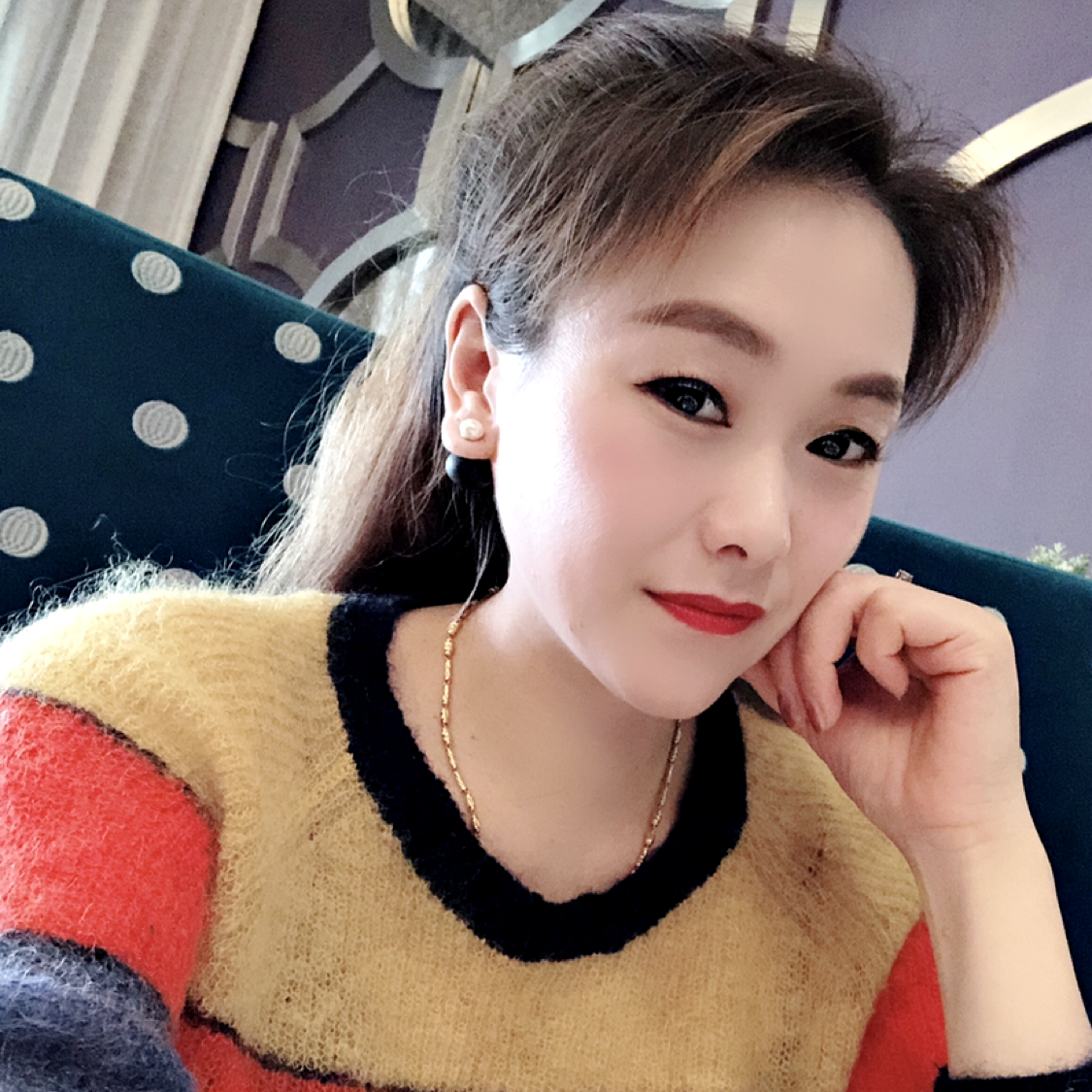 无情和如梦的照片