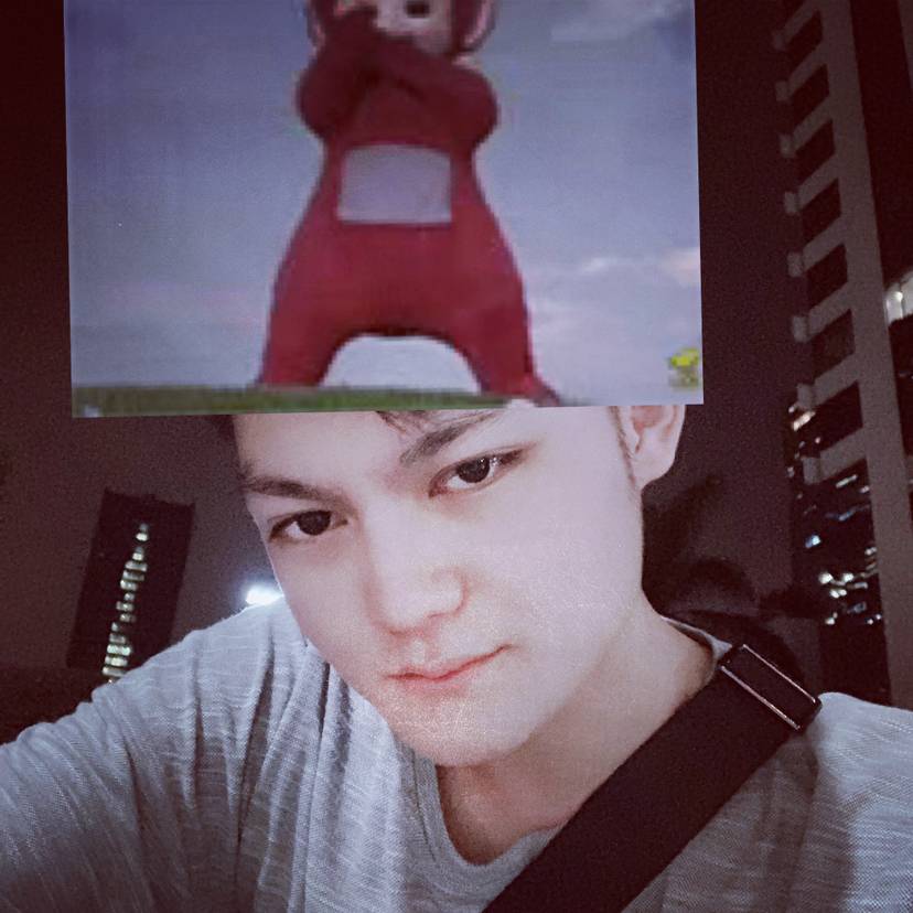 小懒虫还不解的的照片