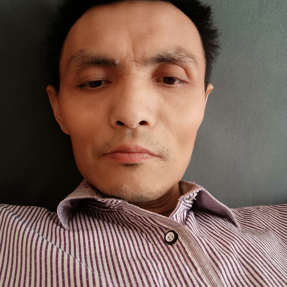 兴奋深拥含羞草的照片