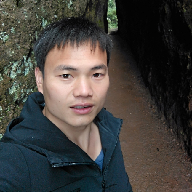 寒冷高山的照片