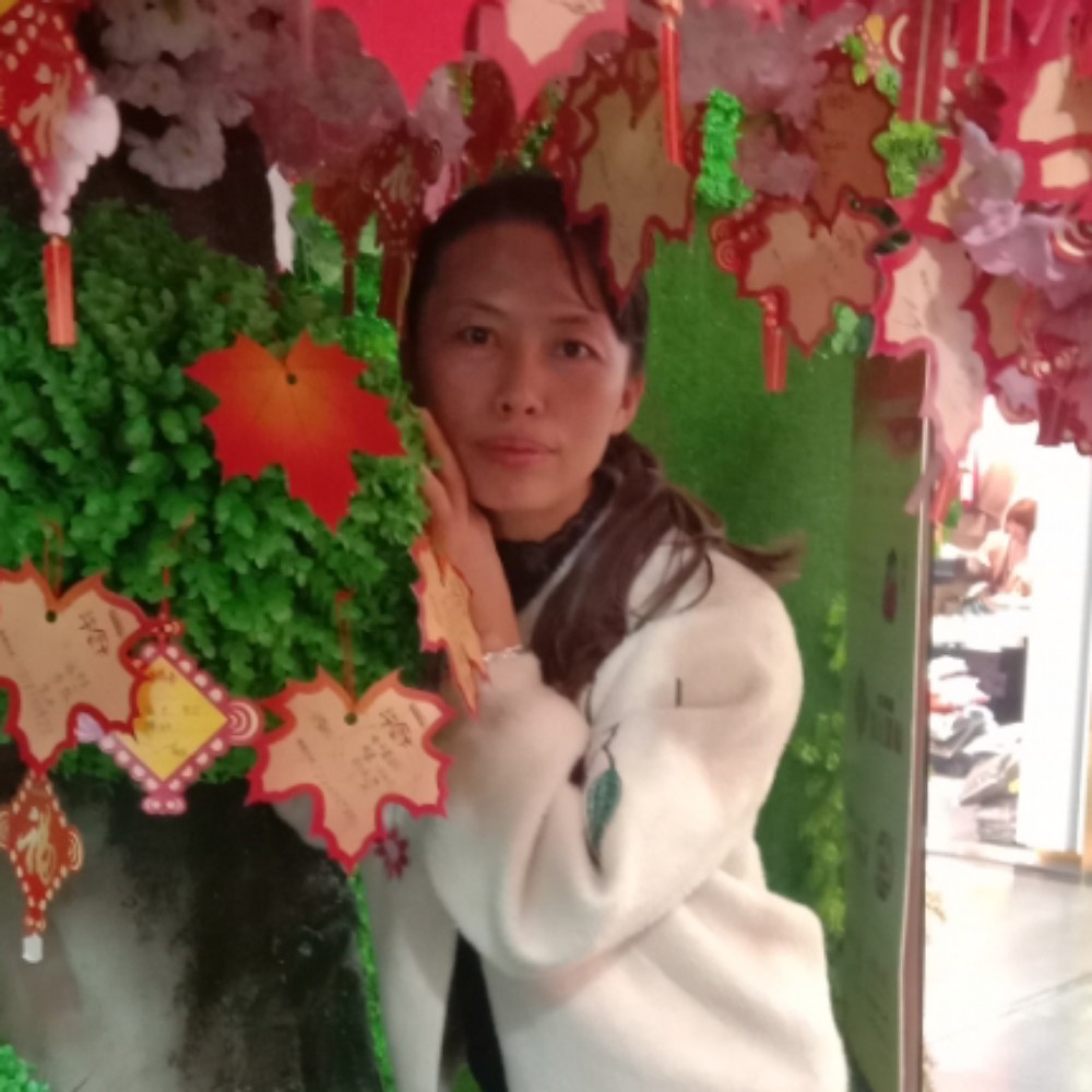 美女义气的照片