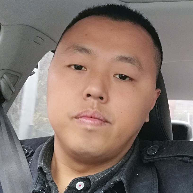 猛男型大叔的照片