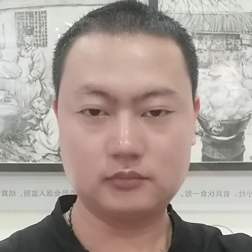 一枚相思扣的照片