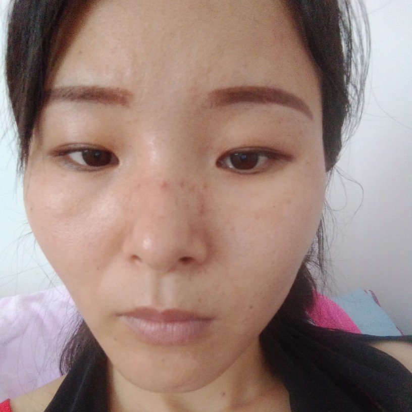 随风的泡泡的照片