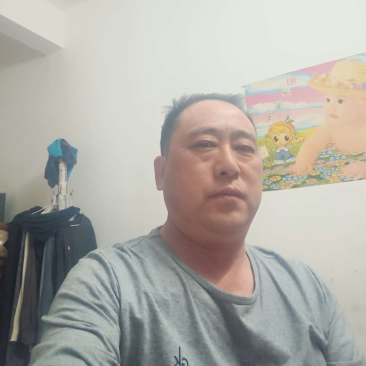 小丸子相许斯文的照片