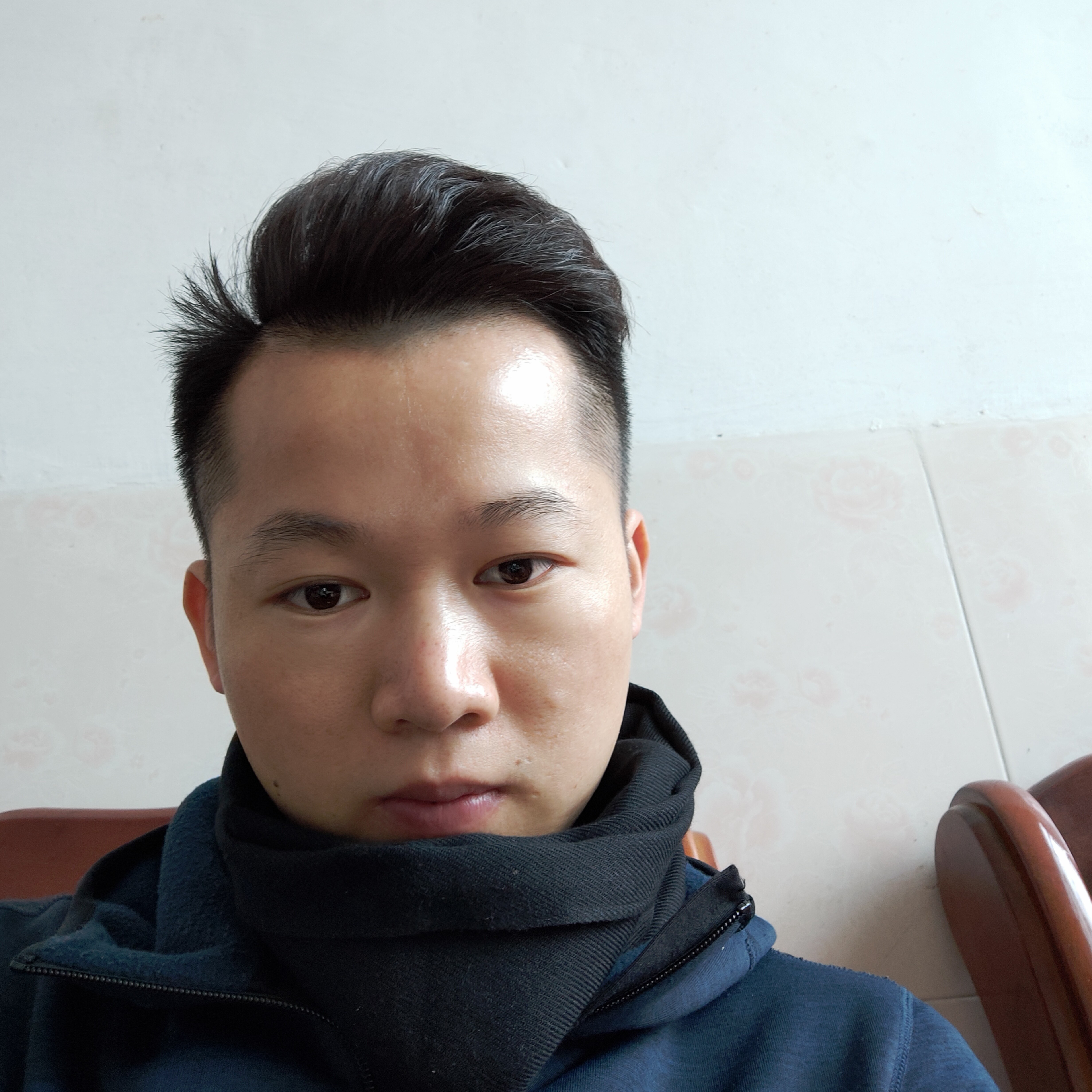 蓝胖子top1的照片